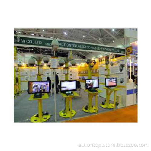 SD IP Camera High Speed Dome Camera
